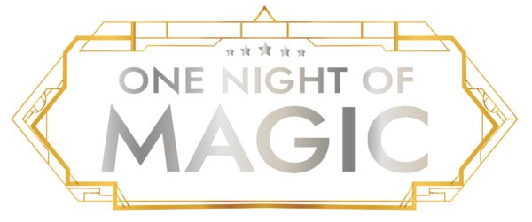 One Night Of Magic Logo